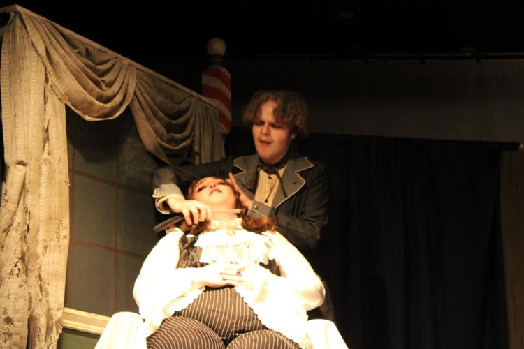 TOSAC concludes regular season with Sweeney Todd - TOSAC